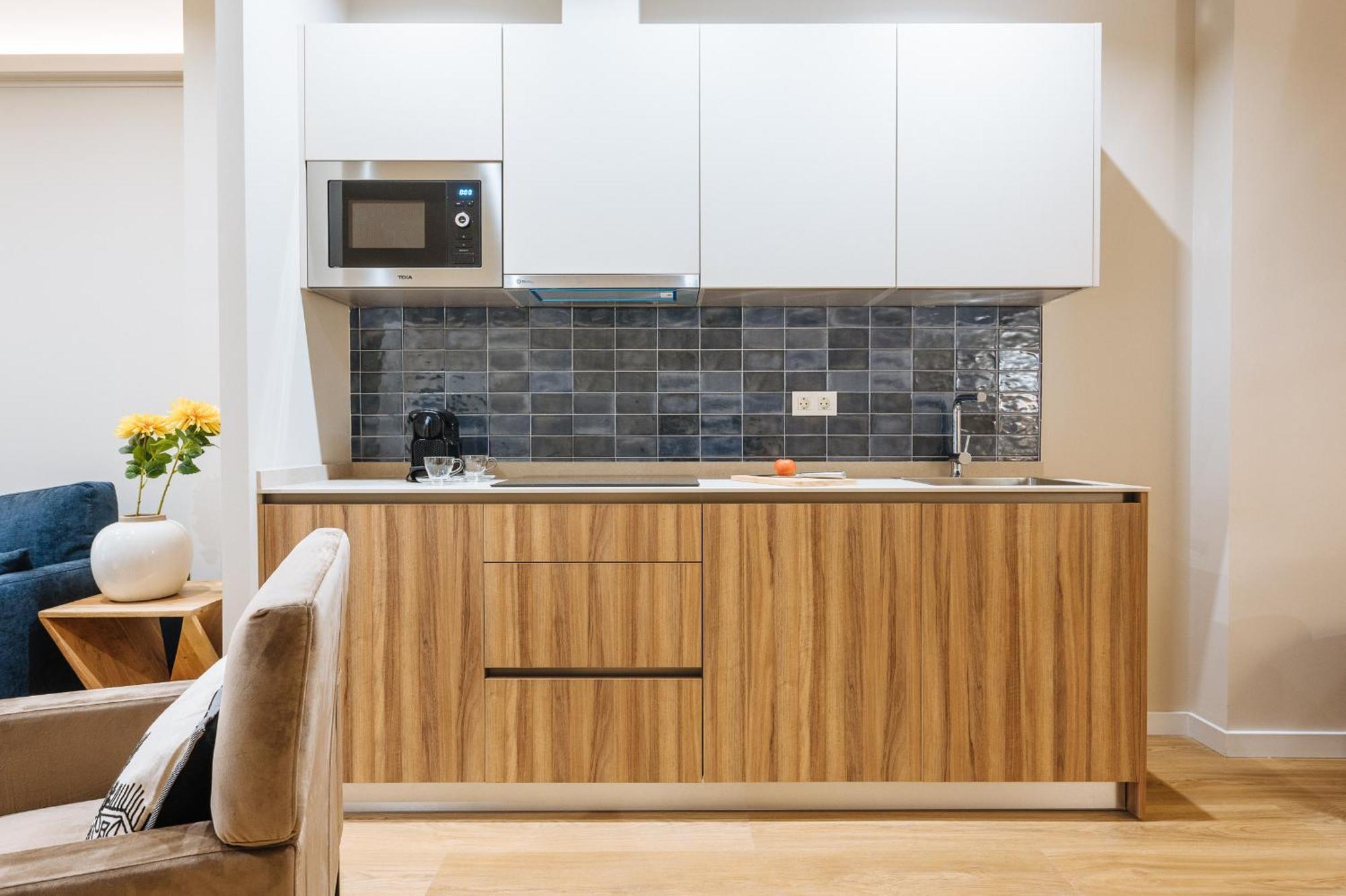 סביליה New Hostly Alameda Apartments מראה חיצוני תמונה