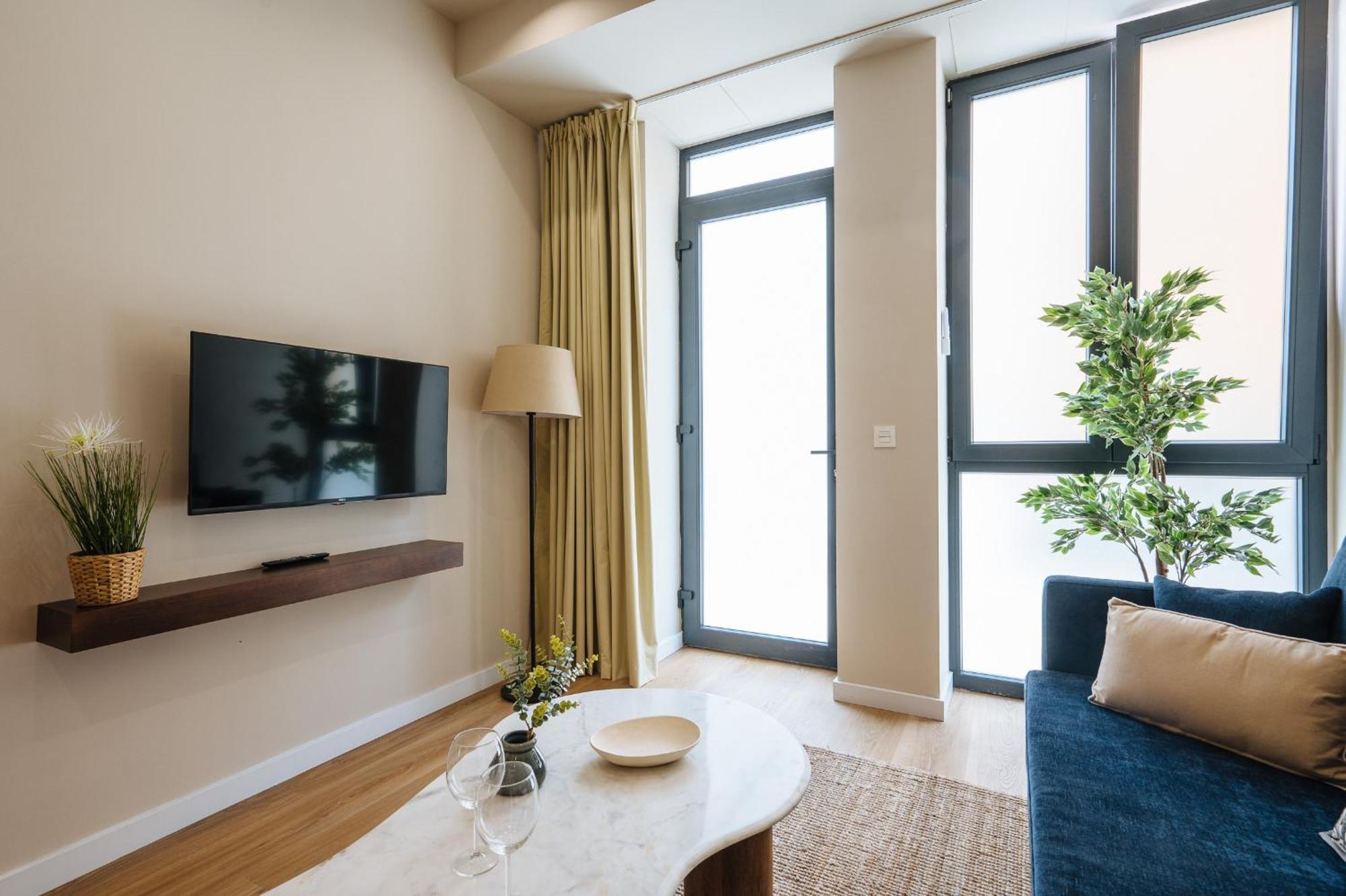 סביליה New Hostly Alameda Apartments מראה חיצוני תמונה