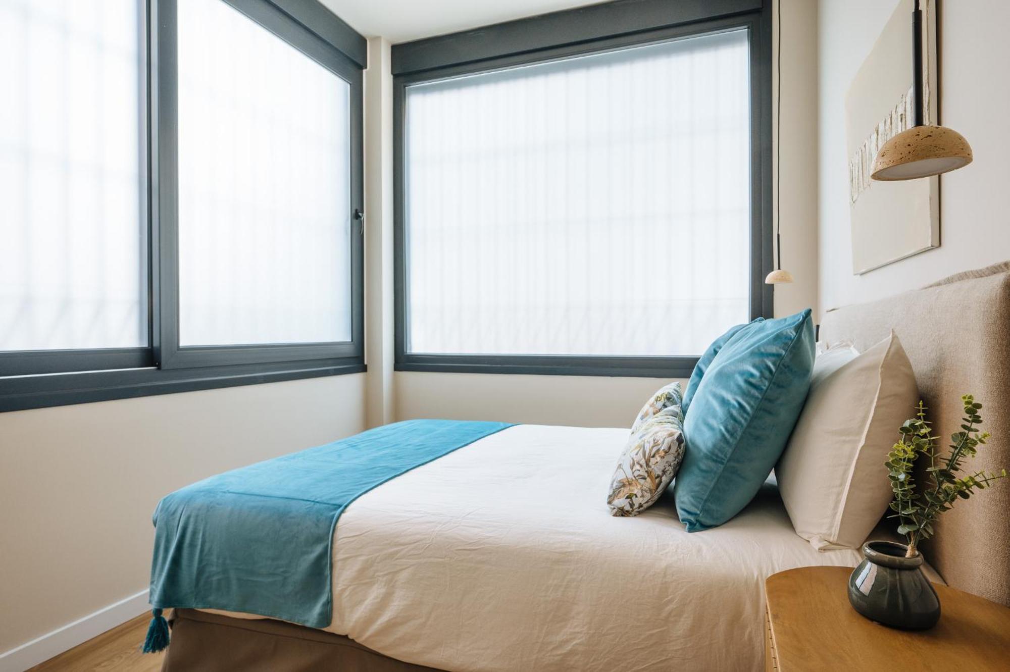 סביליה New Hostly Alameda Apartments מראה חיצוני תמונה